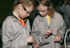 Кружок «Химия для детей» для школьников 9-14 лет