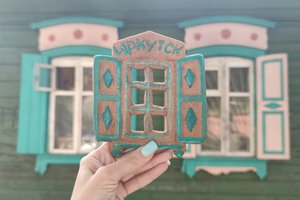 Маркет на Ангаре