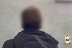 Обманутый юрист. Скриншот видео пресс-службы ГУ МВД России по Иркутской области