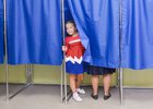 Выборы. Фото Ильи Татарникова из архива IRK.ru