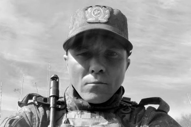 Николай Усольцев. Фото со страницы мэра Слюдянского района Алексея Шульца во «ВКонтакте»