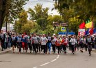 Бегуны. Фото пресс-службы администрации Иркутска