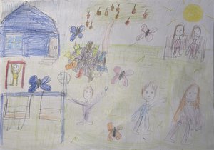 Лучшие каникулы в летнем лагере!