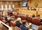Сессия Заксобрания. Фото IRK.ru