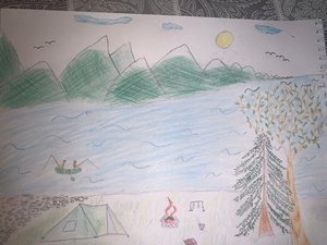 Рыбалка и отдых в Сибири на Байкале с папой!