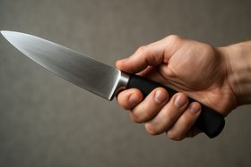 Нож.Сгенерировано с помощью ChatGPT