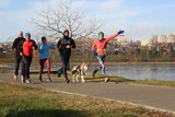 «5 Вёрст». Общегородская субботняя пробежка