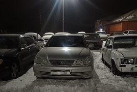 Конфискованный автомобиль. Фото пресс-службы прокуратуры Иркутской области