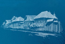 Русь Сибирская, сторона Байкальская