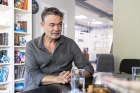 Юрий Дорохин. Фото Александра Нечаева