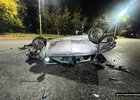 ДТП на Баррикад. Фото пресс-службы Госавтоинспекции Иркутска