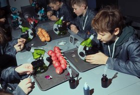 «Биологические эксперименты». Научная программа для детей 6-14 лет