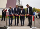 Открытие новой очереди центра развития детей с ОВЗ. Фото IRK.ru