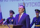 Леонид Фролов. Фото пресс-службы администрации Иркутского района