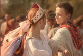 Праздник урожая и новолетия