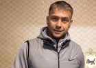 Задержанный мужчина. Скриншот видео пресс-службы ГУ МВД России по Иркутской области