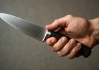 Нож. Сгенерировано ChatGPT