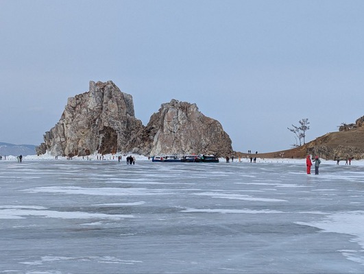 Фото: «Наука-Тур Байкал»