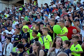 Зрители. Фото ФК «Иркутск» Зрители. Фото ФК «Иркутск»