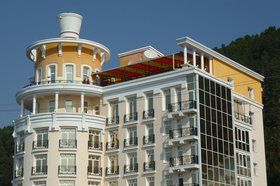 Гостиница на Байкале. Фото из архива IRK.ru