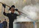 Фестиваль омуля. Фото пресс-службы администрации Иркутского муниципального округа