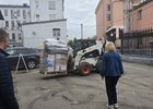Гуманитарный груз. Фото пресс-службы правительства Иркутской области