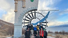 Научная экскурсия по КБЖД