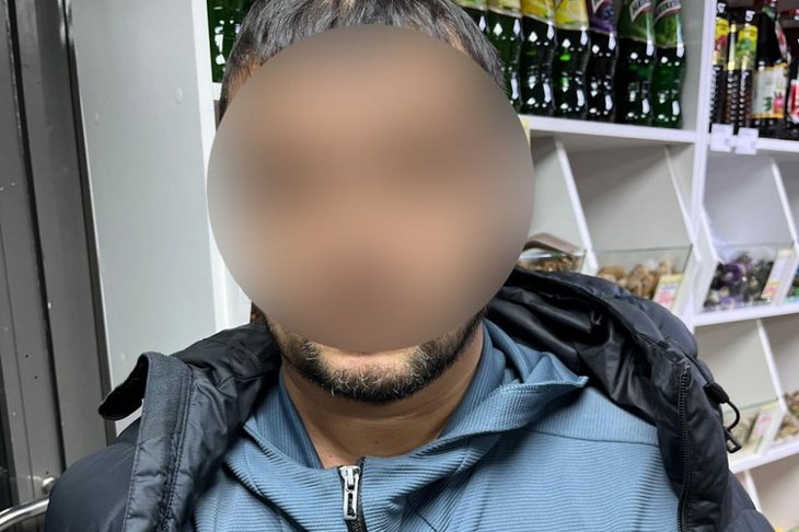 Осужденный наркосбытчик. Фото пресс-службы ГУ МВД России по Иркутской области