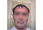 Обвиняемый в убийстве пенсионерки. Фото пресс-службы ГУ МВД России по Иркутской области