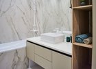 Ванная комната. Фото Маргариты Романовой, IRK.ru