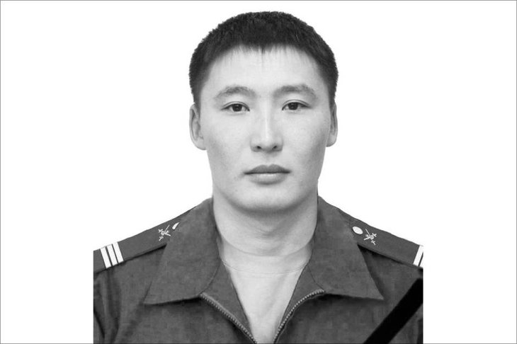 Марк Васильев. Фото из телеграм-канала Геннадия Осодоева
