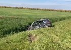 Автомобиль после ДТП. Скриншот видео пресс-службы Госавтоинспекции Иркутской области