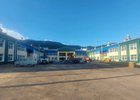 Школа в Мамакане. Фото пресс-службы правительства Иркутской области