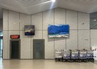 Картины. Фото пресс-службы Иркутского аэропорта