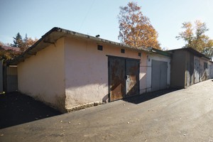 В этом году заасфальтировали дорогу