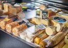 Сыр в магазине. Фото из архива IRK.ru