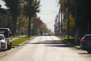 Улица Крымская