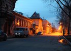 Ночь. Фото из архива IRK.ru