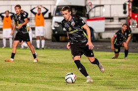 Футболисты. Фото: Евгения Айвазова, группа ФК «Иркутск» «ВКонтакте» Футболисты. Фото: Евгения Айвазова, группа ФК «Иркутск» «ВКонтакте»