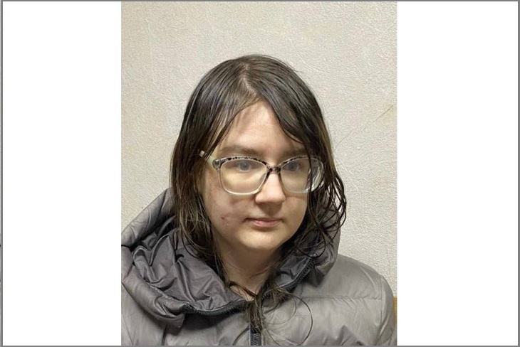 Алена Соловьева. Фото из телеграм-канала МВД38