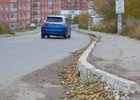 Дорога. Фото Маргариты Романовой, IRK.ru