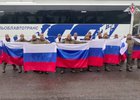 Военнослужащие. Скриншот видео Минобороны РФ