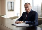 Андрей Костин, президент-председатель правления банка ВТБ. Фото ВТБ