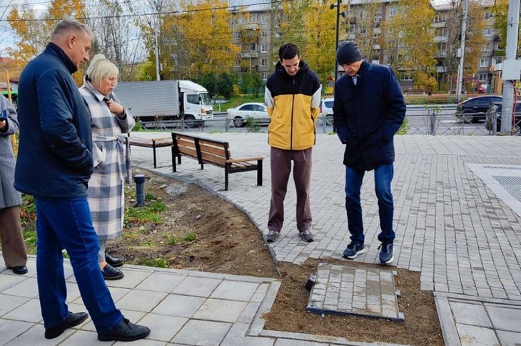 Выездное совещание. Фото пресс-службы думы Иркустка