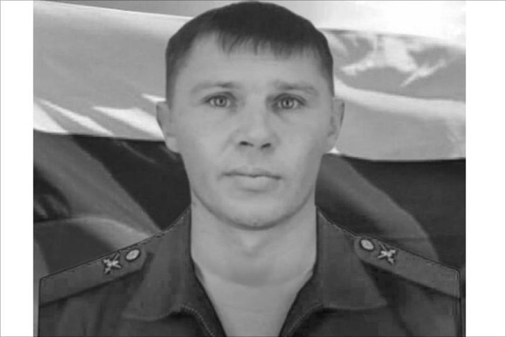 Владимир Вандышев. Фото предоставлено родственниками мужчины