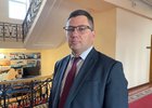 Виктор Цишковский. Фото пресс-службы правительства Иркутской области