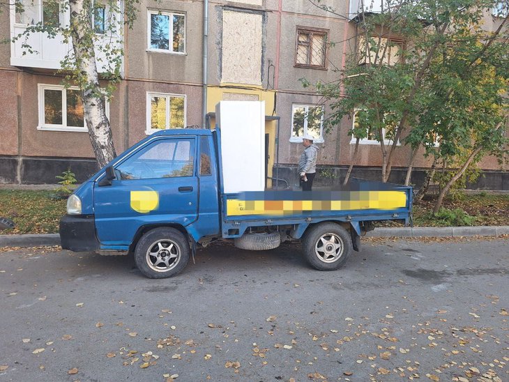 Пострадавший от взрыва дом. Фото пресс-службы правительства Иркутской области