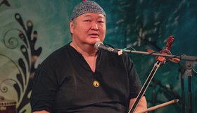 Этническая музыка Бурятии под звёздным небом: концерт группы "Зор"