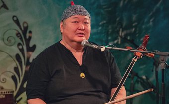 Музыка под куполом звёзд. Зор (бурятская этническая музыка)