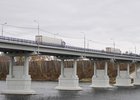 Мост через Белую. Фото пресс-службы Упрдор «Прибайкалье»